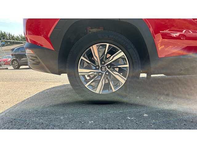 Hyundai Tucson TUCSON 1.6 TGDi 48V MHD SE Connect 5dr 2WD DCT