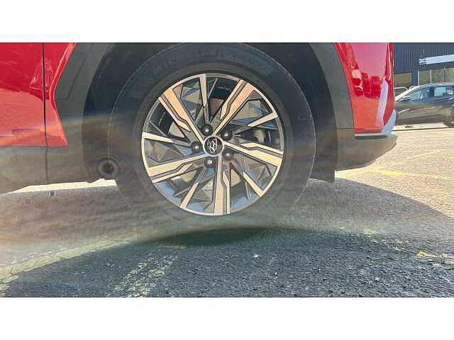 Hyundai Tucson TUCSON 1.6 TGDi 48V MHD SE Connect 5dr 2WD DCT