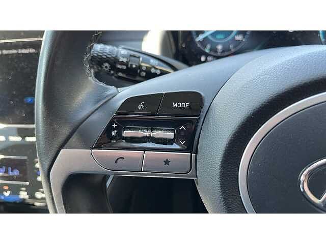 Hyundai Tucson TUCSON 1.6 TGDi 48V MHD SE Connect 5dr 2WD DCT