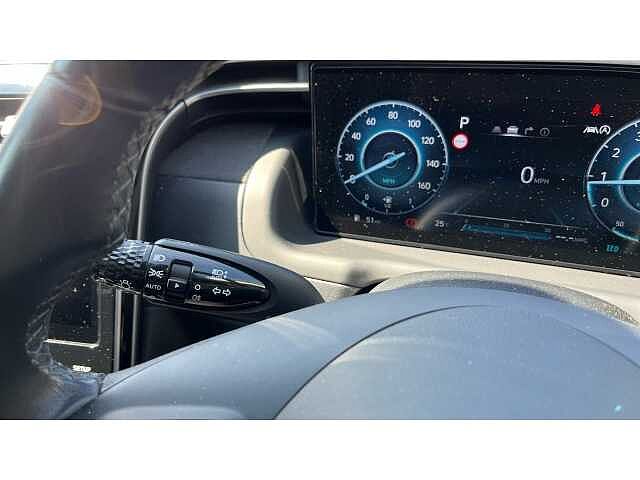 Hyundai Tucson TUCSON 1.6 TGDi 48V MHD SE Connect 5dr 2WD DCT