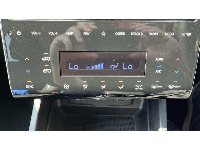 Hyundai Tucson TUCSON 1.6 TGDi 48V MHD SE Connect 5dr 2WD DCT