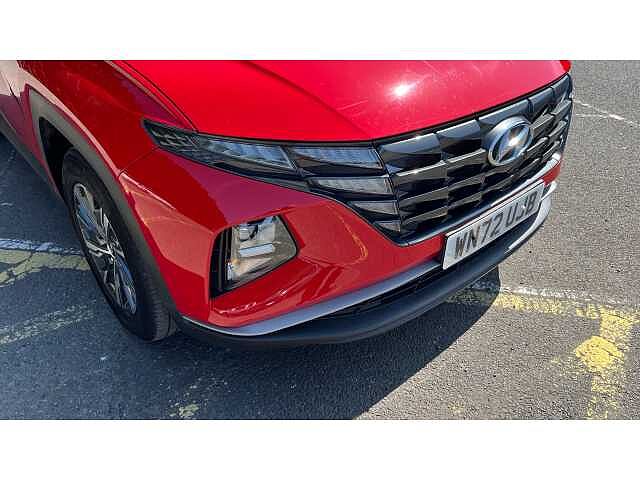 Hyundai Tucson TUCSON 1.6 TGDi 48V MHD SE Connect 5dr 2WD DCT