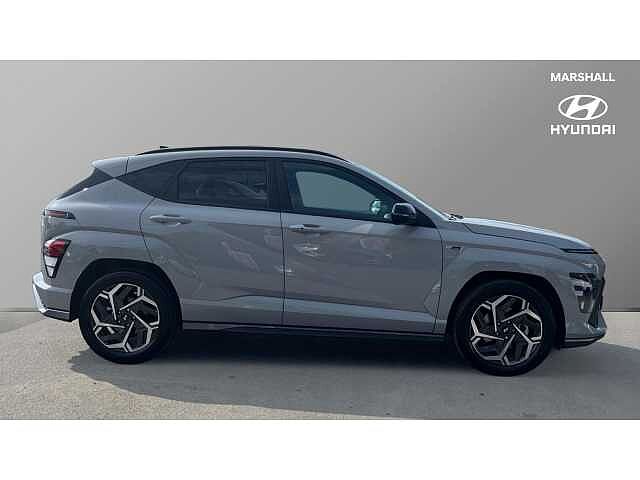 Hyundai Kona KONA 1.6 Hybrid 138 N Line 5dr DCT