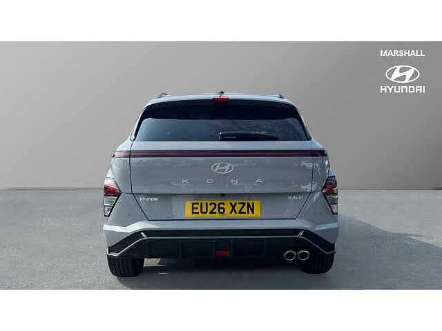 Hyundai Kona KONA 1.6 Hybrid 138 N Line 5dr DCT