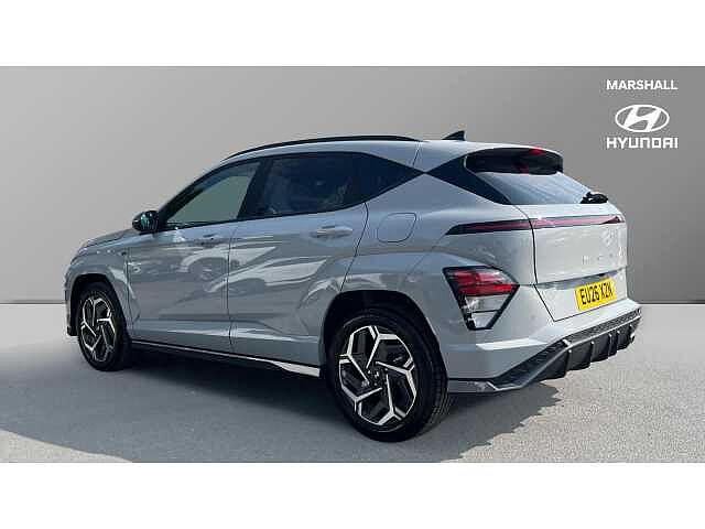 Hyundai Kona KONA 1.6 Hybrid 138 N Line 5dr DCT
