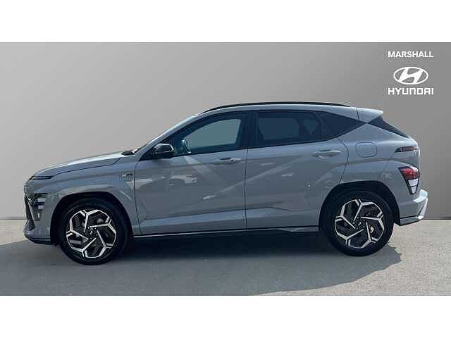 Hyundai Kona KONA 1.6 Hybrid 138 N Line 5dr DCT