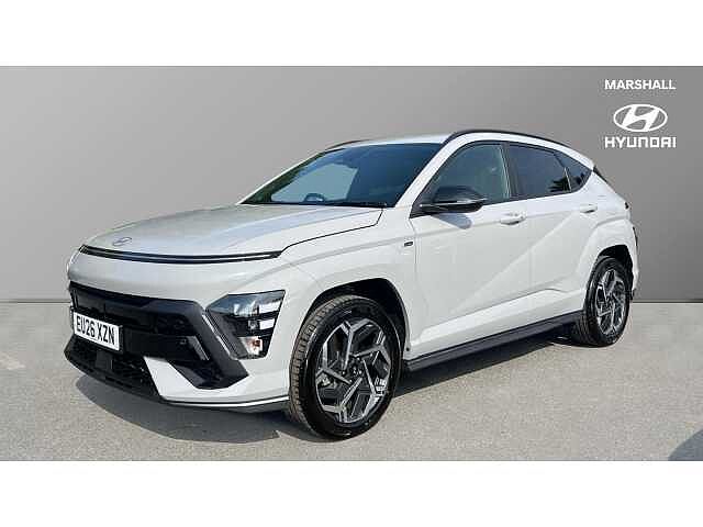 Hyundai Kona KONA 1.6 Hybrid 138 N Line 5dr DCT