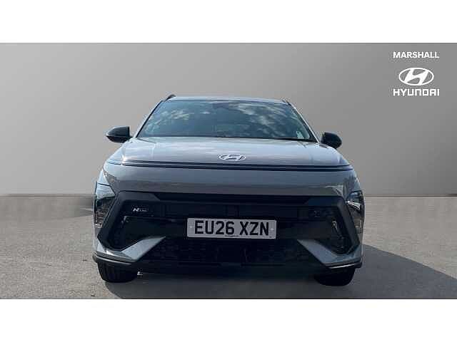Hyundai Kona KONA 1.6 Hybrid 138 N Line 5dr DCT