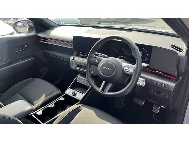 Hyundai Kona KONA 1.6 Hybrid 138 N Line 5dr DCT