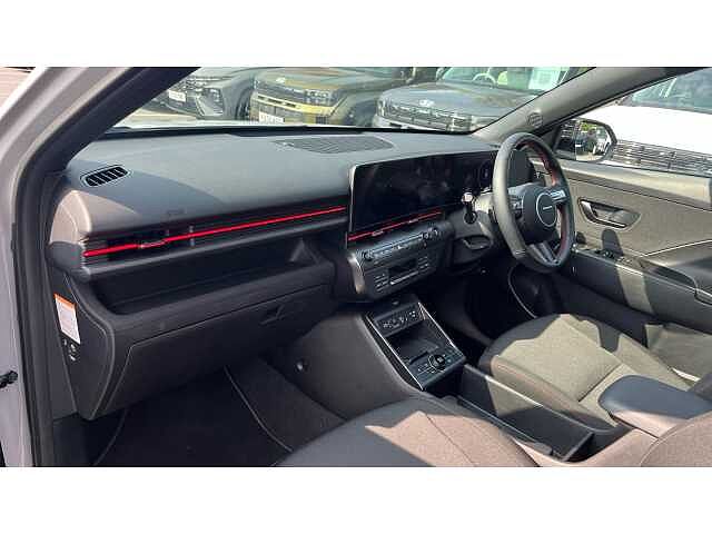 Hyundai Kona KONA 1.6 Hybrid 138 N Line 5dr DCT