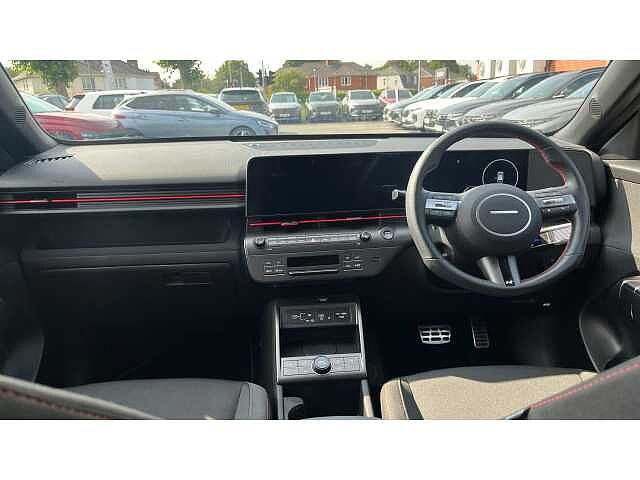 Hyundai Kona KONA 1.6 Hybrid 138 N Line 5dr DCT