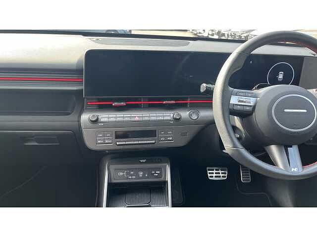 Hyundai Kona KONA 1.6 Hybrid 138 N Line 5dr DCT