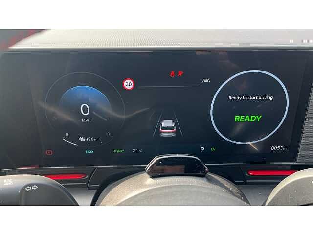 Hyundai Kona KONA 1.6 Hybrid 138 N Line 5dr DCT