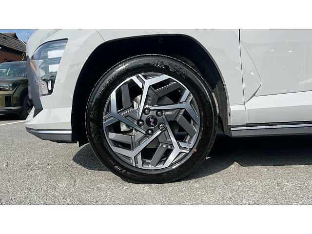 Hyundai Kona KONA 1.6 Hybrid 138 N Line 5dr DCT