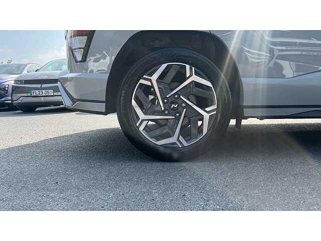 Hyundai Kona KONA 1.6 Hybrid 138 N Line 5dr DCT