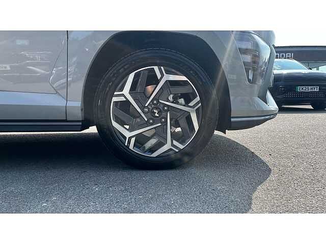 Hyundai Kona KONA 1.6 Hybrid 138 N Line 5dr DCT