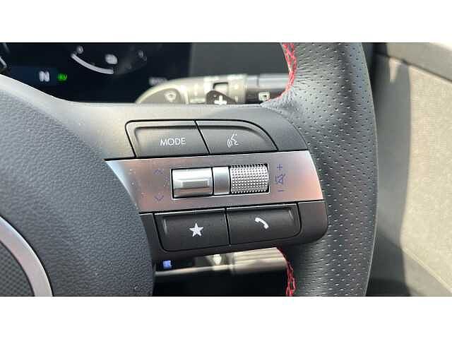 Hyundai Kona KONA 1.6 Hybrid 138 N Line 5dr DCT