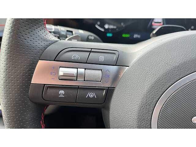 Hyundai Kona KONA 1.6 Hybrid 138 N Line 5dr DCT