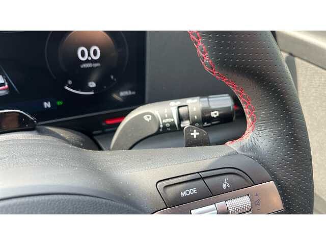 Hyundai Kona KONA 1.6 Hybrid 138 N Line 5dr DCT