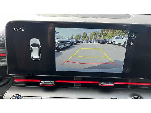 Hyundai Kona KONA 1.6 Hybrid 138 N Line 5dr DCT