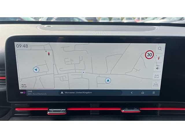 Hyundai Kona KONA 1.6 Hybrid 138 N Line 5dr DCT