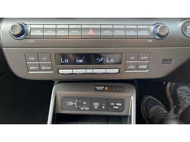 Hyundai Kona KONA 1.6 Hybrid 138 N Line 5dr DCT