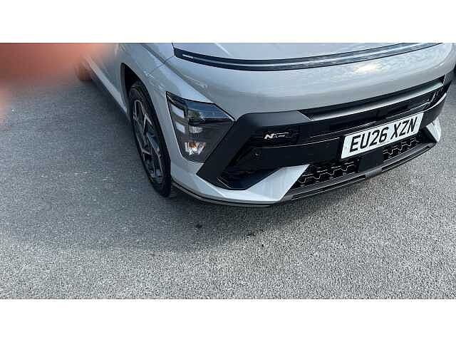 Hyundai Kona KONA 1.6 Hybrid 138 N Line 5dr DCT