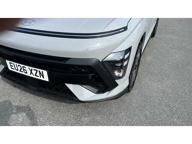 Hyundai Kona KONA 1.6 Hybrid 138 N Line 5dr DCT