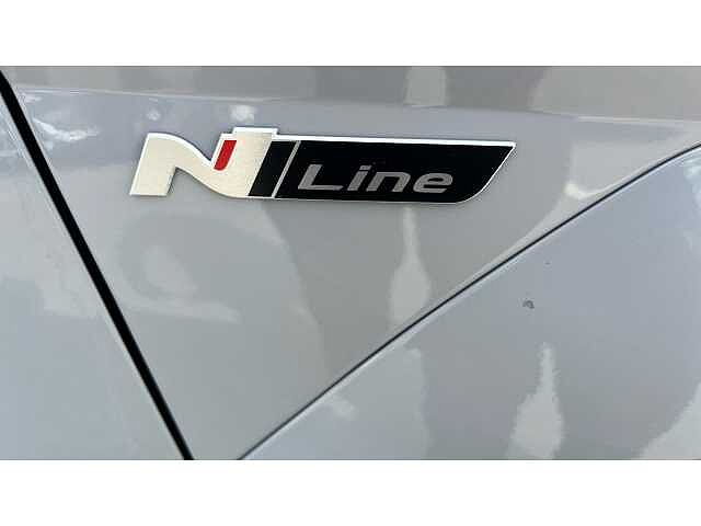 Hyundai Kona KONA 1.6 Hybrid 138 N Line 5dr DCT
