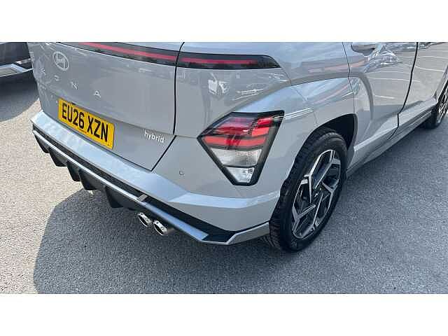 Hyundai Kona KONA 1.6 Hybrid 138 N Line 5dr DCT