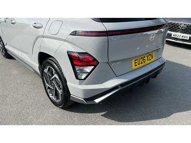 Hyundai Kona KONA 1.6 Hybrid 138 N Line 5dr DCT