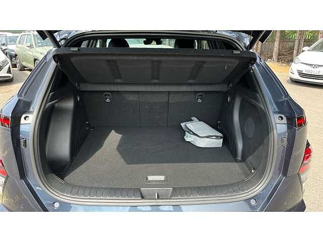 Hyundai Kona KONA 1.6 Hybrid 138 N Line S 5dr DCT