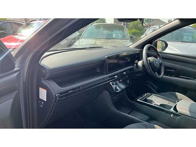 Hyundai Tucson TUCSON 1.6T 239 Hybrid N Line S 5dr Auto