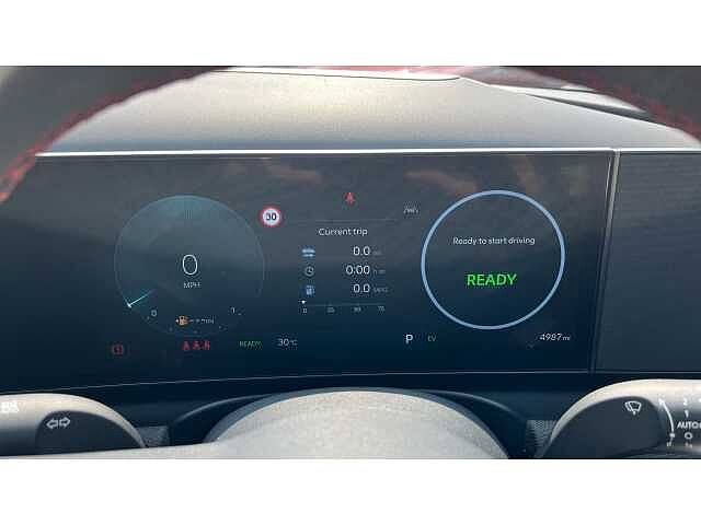 Hyundai Tucson TUCSON 1.6T 239 Hybrid N Line S 5dr Auto