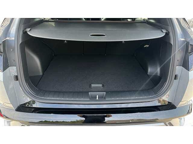 Hyundai Tucson TUCSON 1.6T 239 Hybrid N Line S 5dr Auto