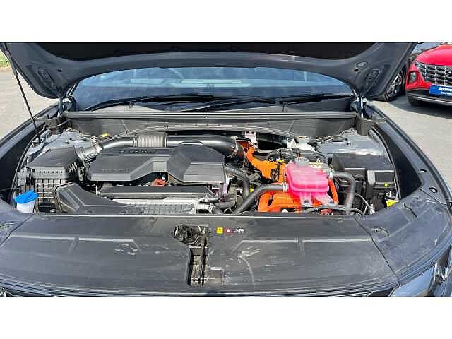 Hyundai Tucson TUCSON 1.6T 239 Hybrid N Line S 5dr Auto
