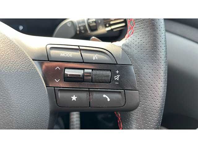 Hyundai Tucson TUCSON 1.6T 239 Hybrid N Line S 5dr Auto