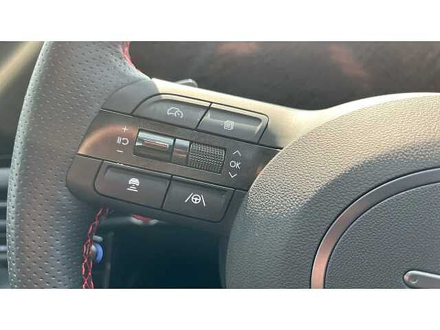 Hyundai Tucson TUCSON 1.6T 239 Hybrid N Line S 5dr Auto