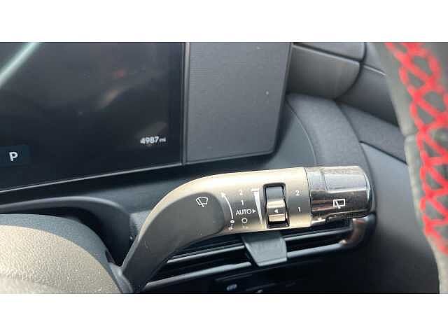 Hyundai Tucson TUCSON 1.6T 239 Hybrid N Line S 5dr Auto