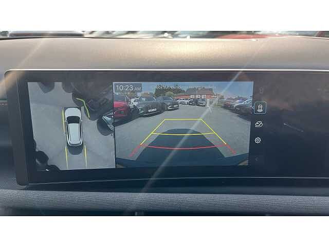 Hyundai Tucson TUCSON 1.6T 239 Hybrid N Line S 5dr Auto