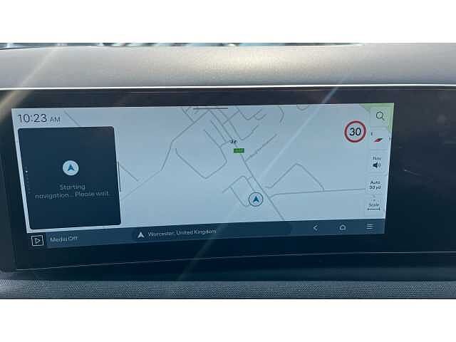 Hyundai Tucson TUCSON 1.6T 239 Hybrid N Line S 5dr Auto