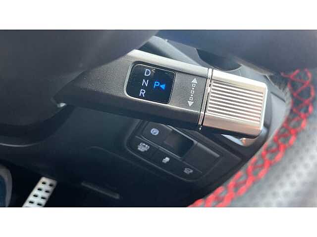 Hyundai Tucson TUCSON 1.6T 239 Hybrid N Line S 5dr Auto