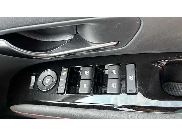 Hyundai Tucson TUCSON 1.6T 239 Hybrid N Line S 5dr Auto