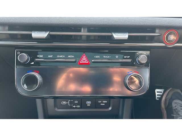 Hyundai Tucson TUCSON 1.6T 239 Hybrid N Line S 5dr Auto