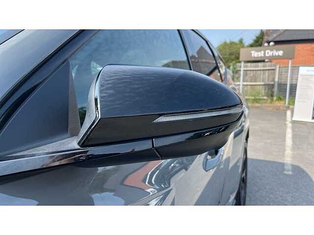 Hyundai Tucson TUCSON 1.6T 239 Hybrid N Line S 5dr Auto