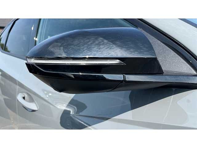 Hyundai Tucson TUCSON 1.6T 239 Hybrid N Line S 5dr Auto