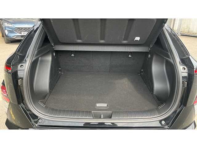 Hyundai KONA KONA 160kW N Line 65kWh 5dr Auto Abyss Black