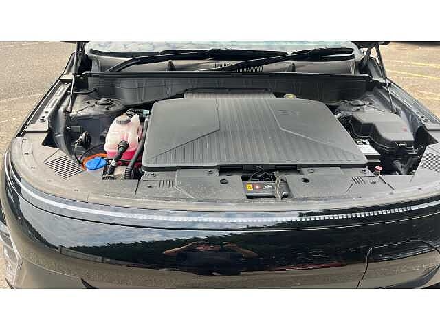 Hyundai KONA KONA 160kW N Line 65kWh 5dr Auto Abyss Black