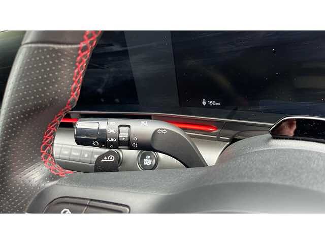 Hyundai KONA KONA 160kW N Line 65kWh 5dr Auto Abyss Black