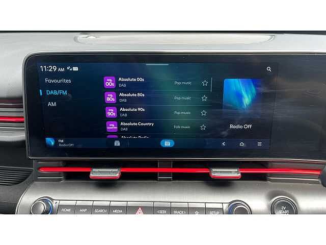 Hyundai KONA KONA 160kW N Line 65kWh 5dr Auto Abyss Black